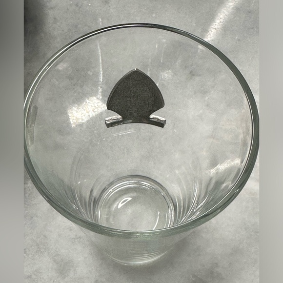 USMC United States Marine Corps 3rd Battalion Parris Island Glass - Picture 4 of 7